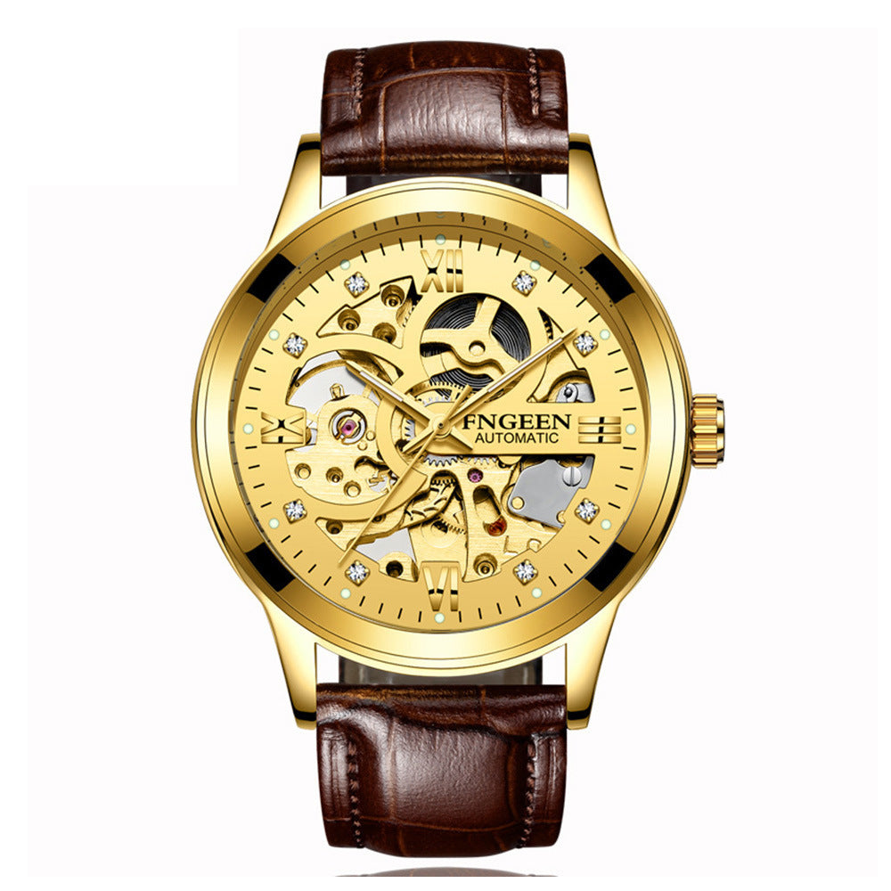 Time Stone FNGEEN Watch For Men