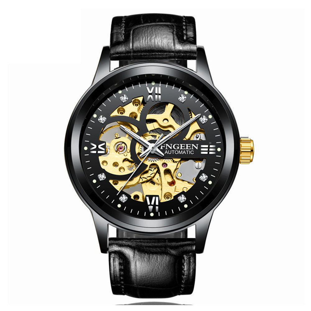 Time Stone FNGEEN Watch For Men