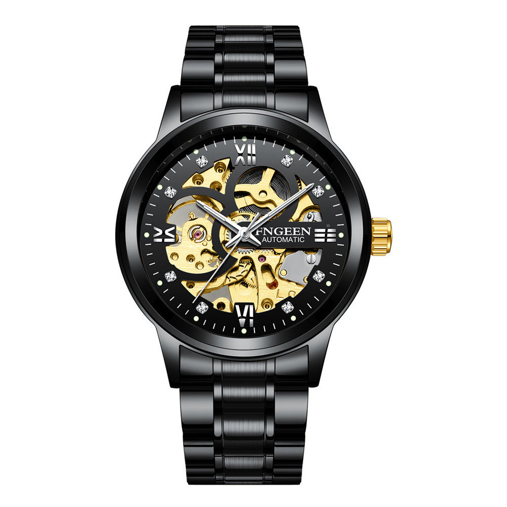 Time Stone FNGEEN Watch For Men